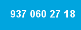 937 060 27 18 937 060 27 18